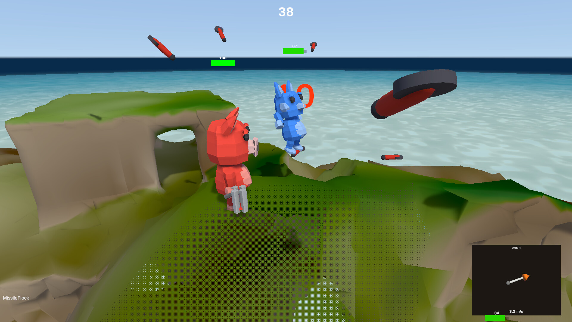 Multiplayer Animals — gameplay screenshot 3