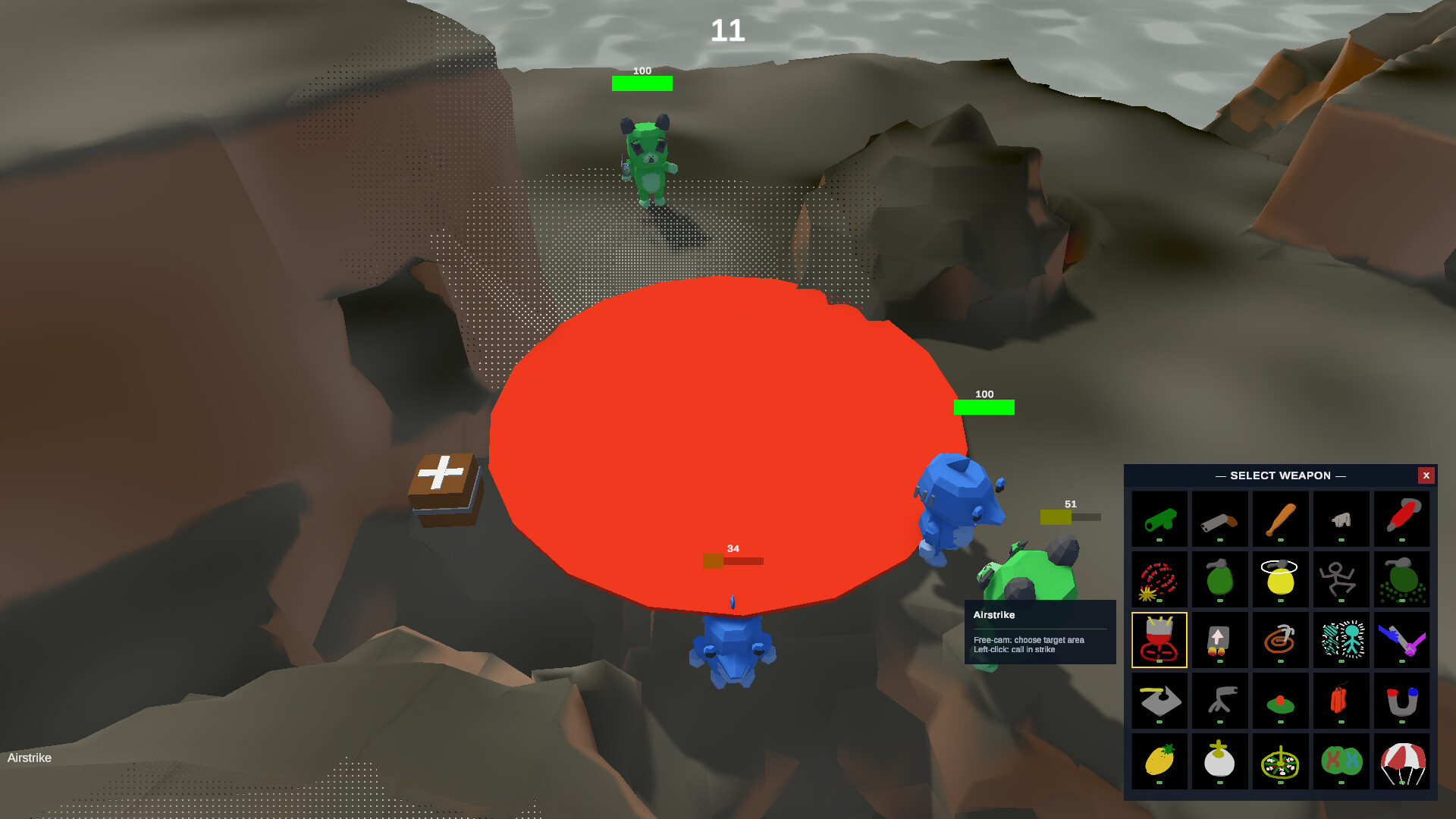 Multiplayer Animals — gameplay screenshot 2