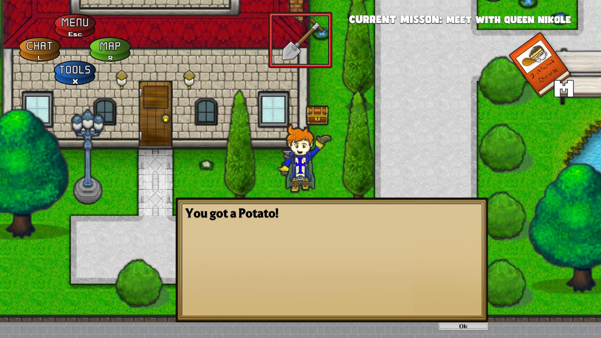 Dracanea: The Ragtag Regalia screenshot 14