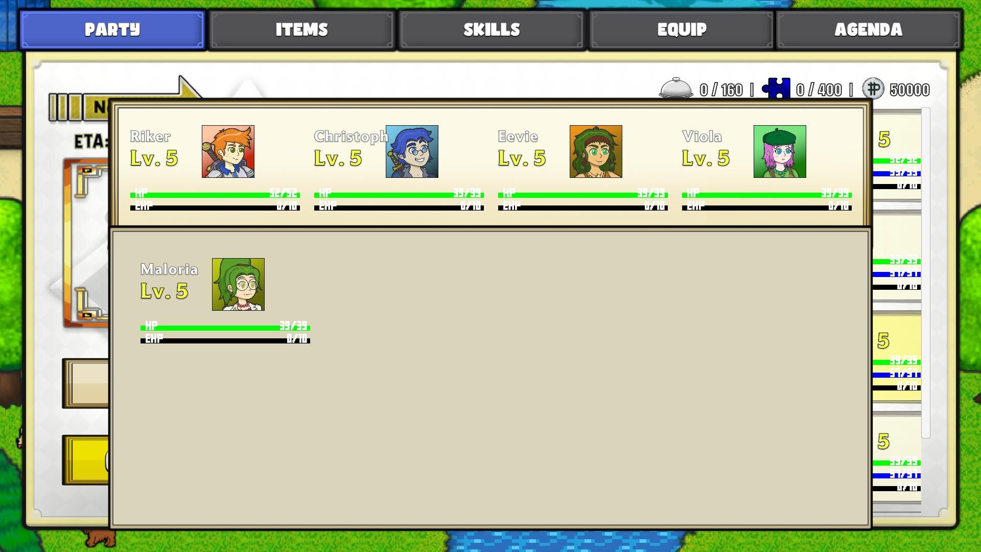 Dracanea: The Ragtag Regalia screenshot #6