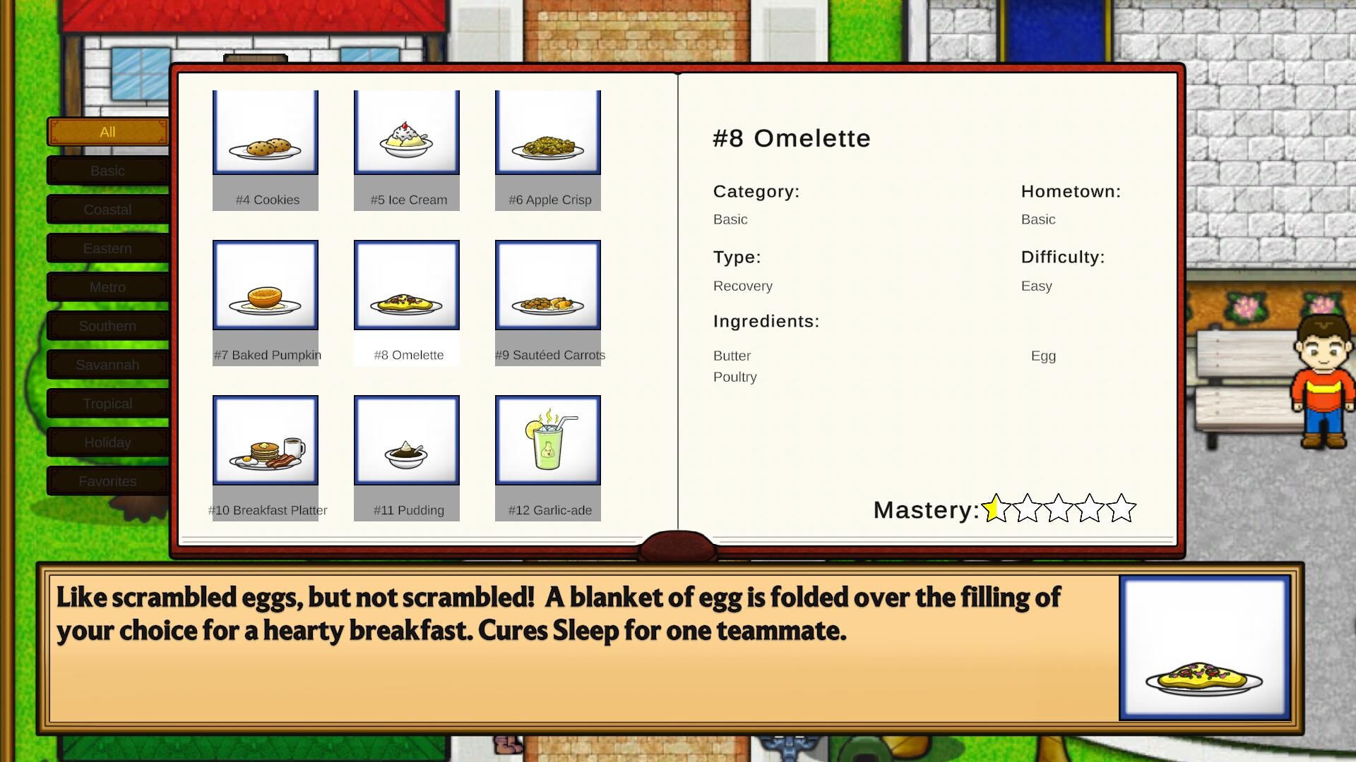 Dracanea: The Ragtag Regalia screenshot 11