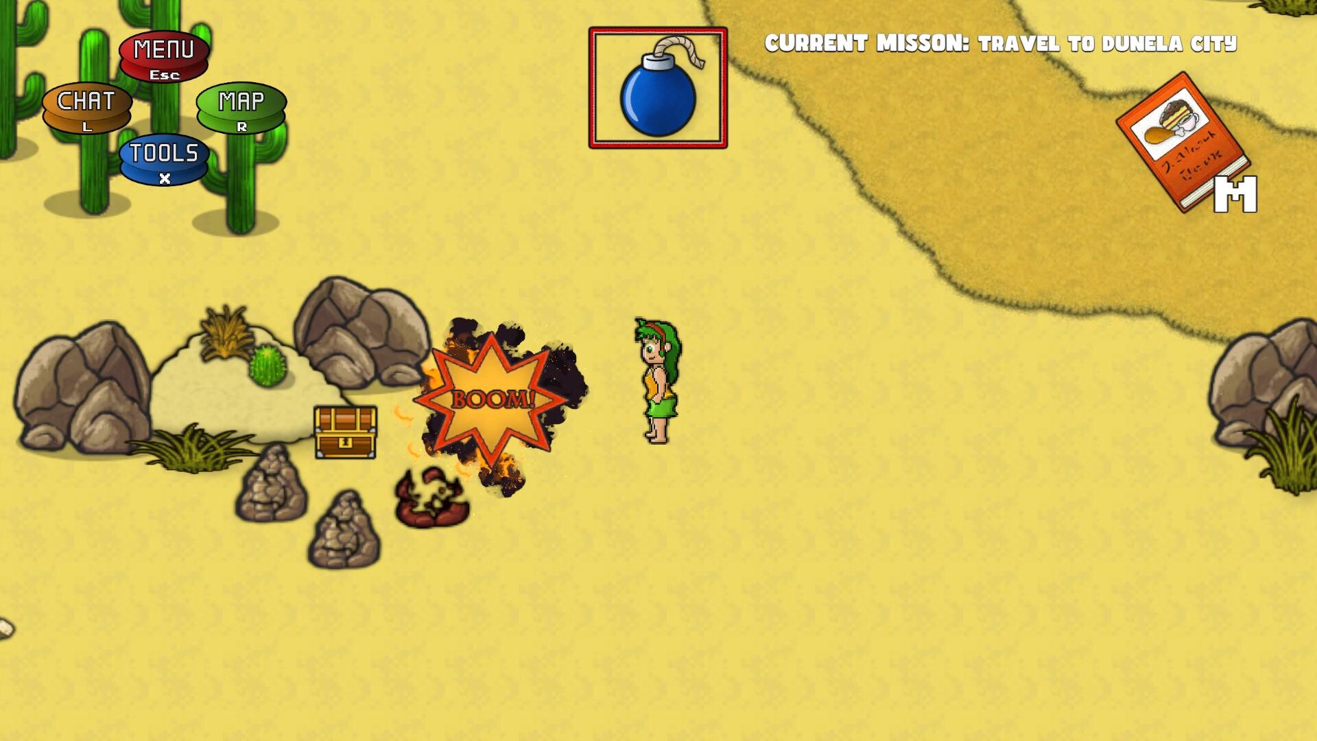 Dracanea: The Ragtag Regalia screenshot #3