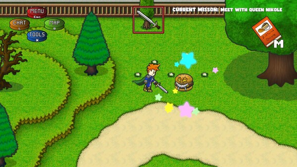 Screenshot 2 of Dracanea: The Ragtag Regalia - additional gameplay view