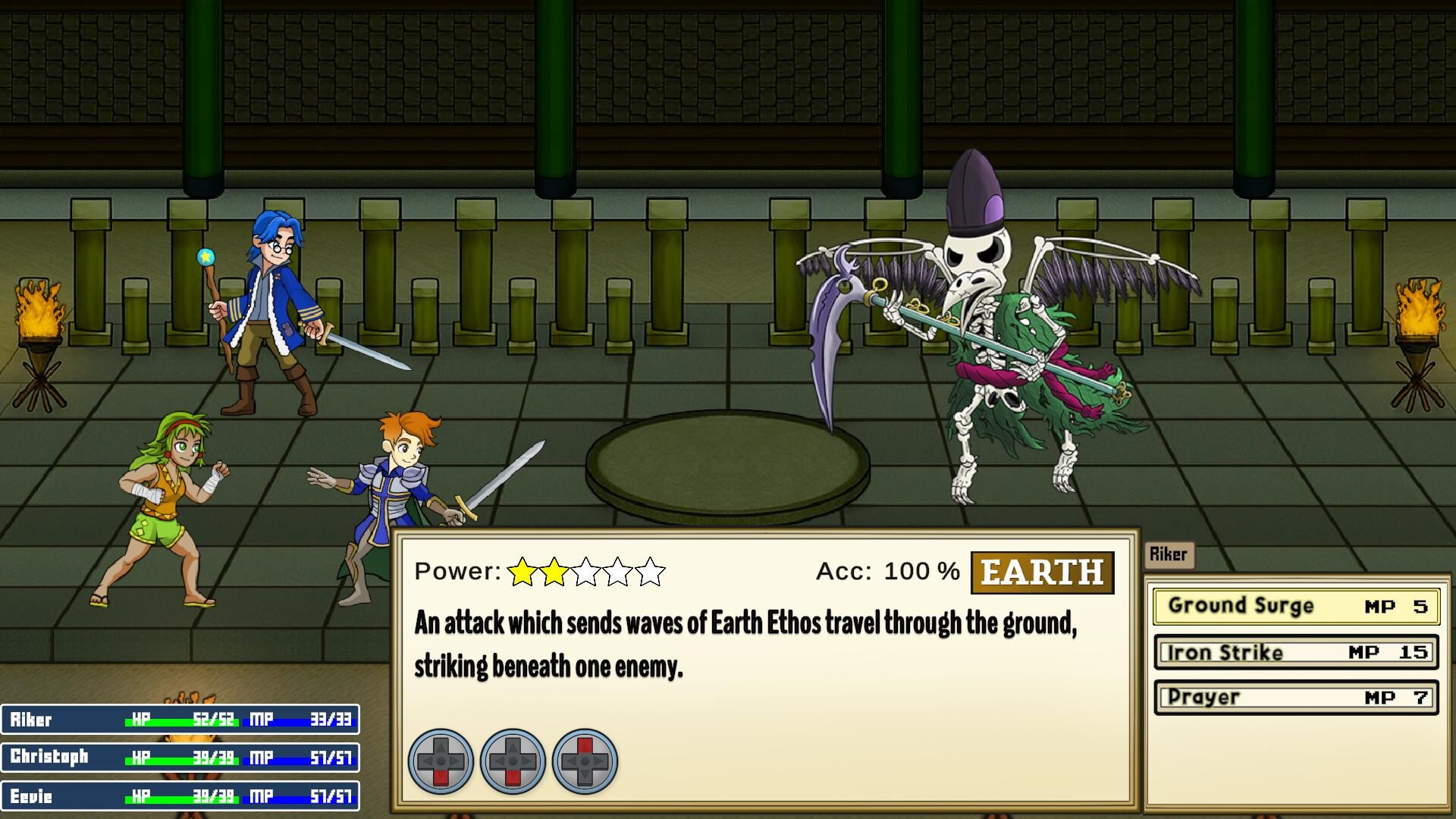 Dracanea: The Ragtag Regalia screenshot #2