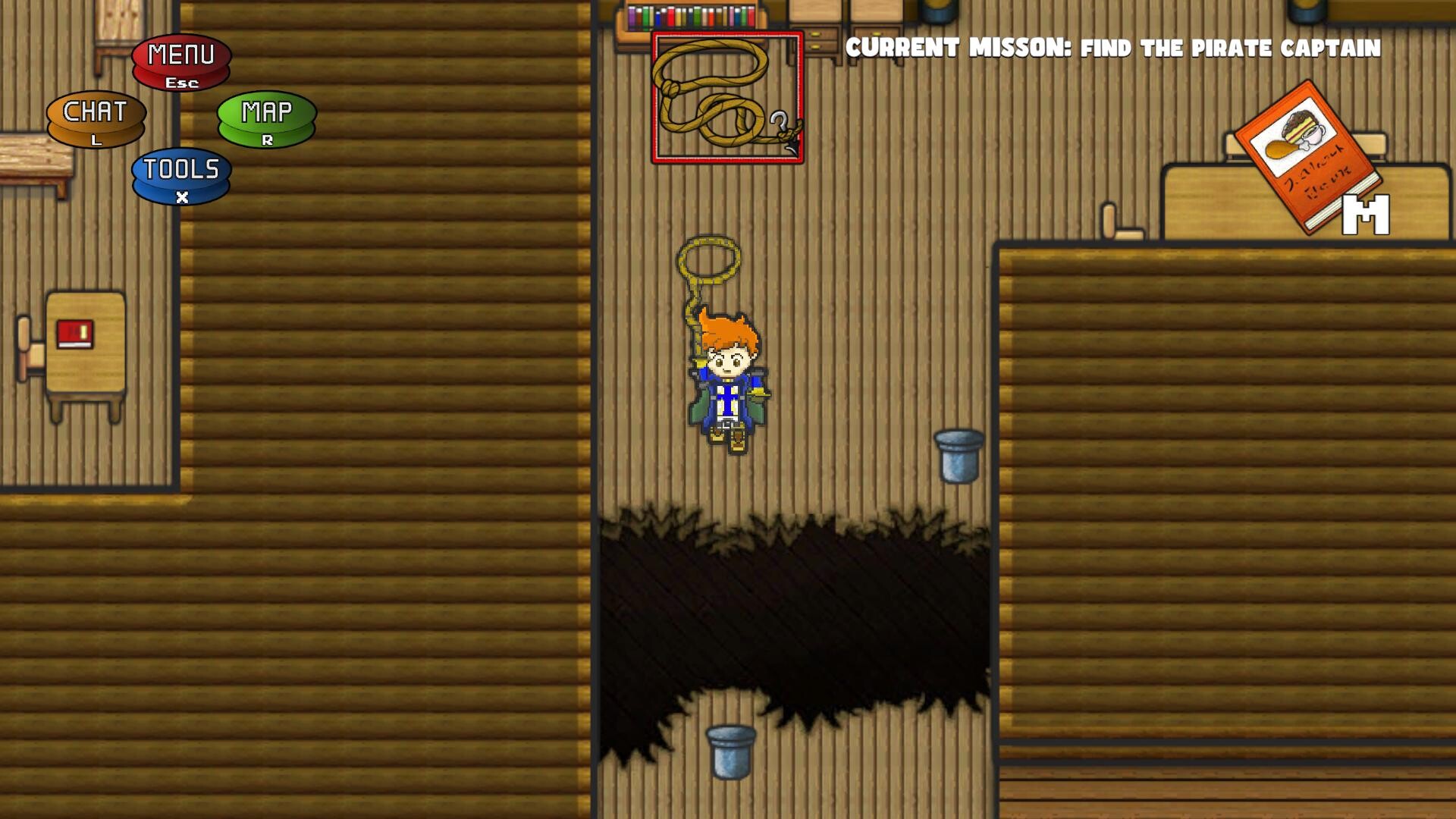 Dracanea: The Ragtag Regalia screenshot 17