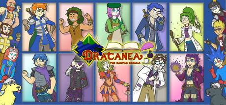 Dracanea: The Ragtag Regalia header art