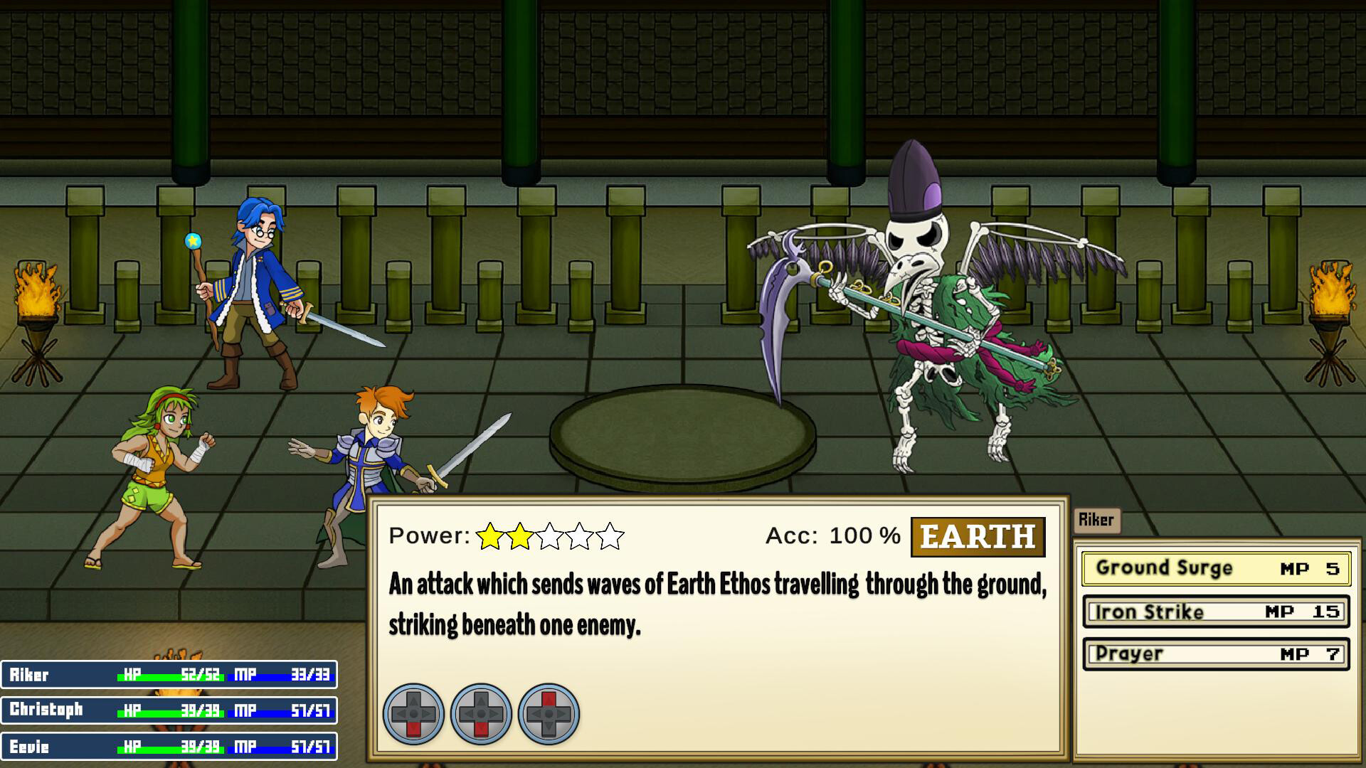Dracanea: The Ragtag Regalia screenshot #1
