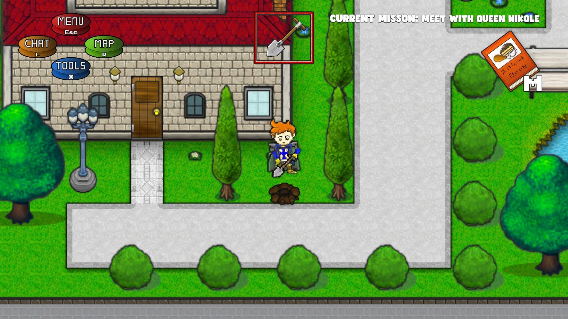 Dracanea: The Ragtag Regalia screenshot 14