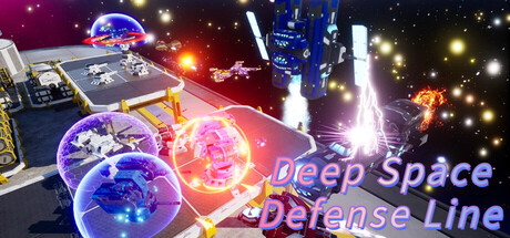 Space Tower Defense header banner