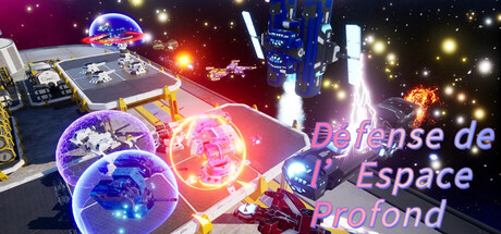 Défense de l’Espace Profond