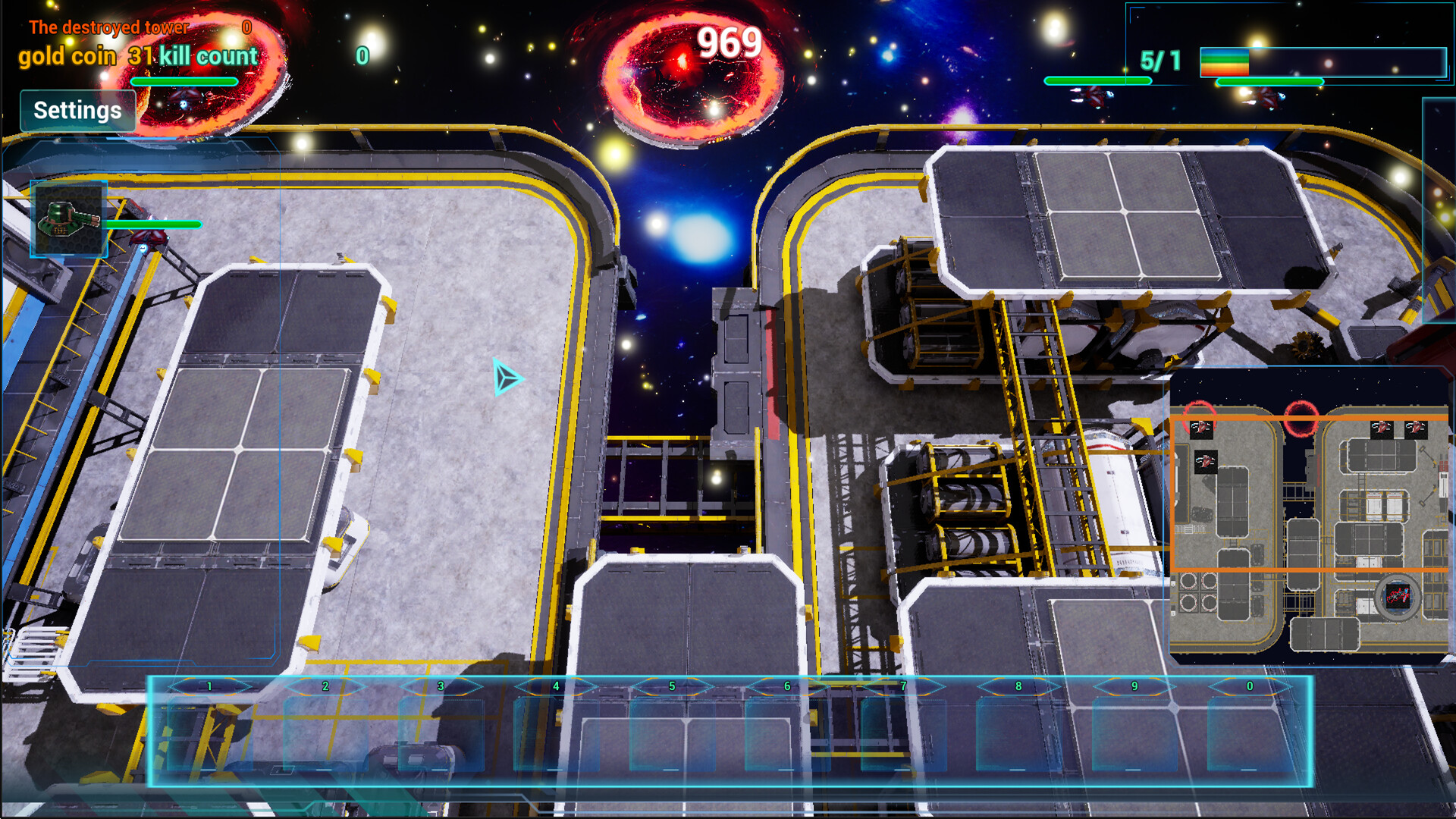 Space Tower Defense screenshot #18