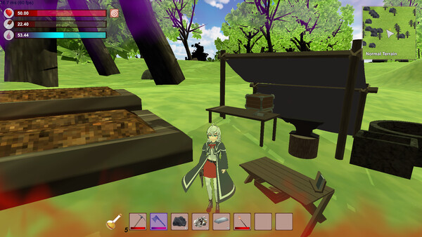 Screenshot 2 of Sitry Spirit at Dusk - additional gameplay view