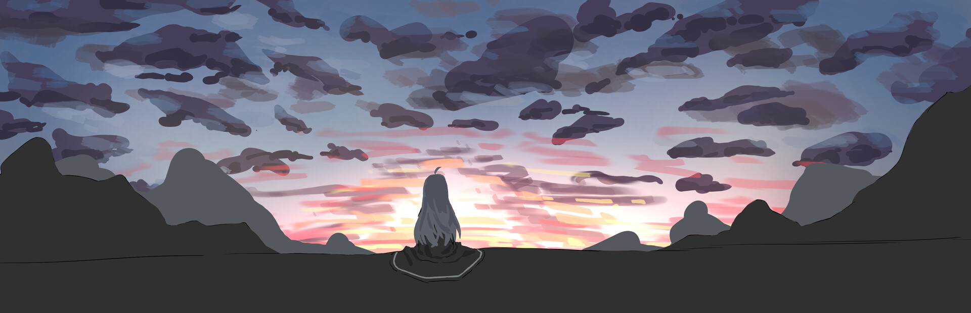 Sitry Spirit at Dusk