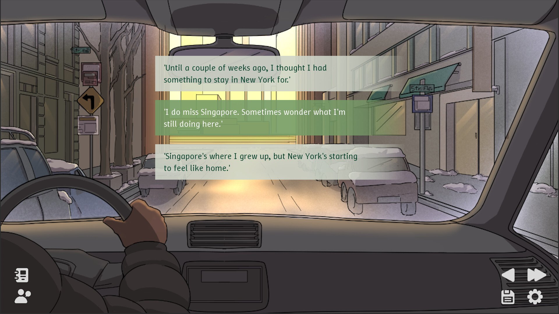 Merry Crisis screenshot #6