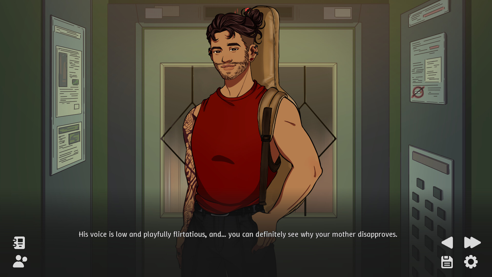 Merry Crisis screenshot #9