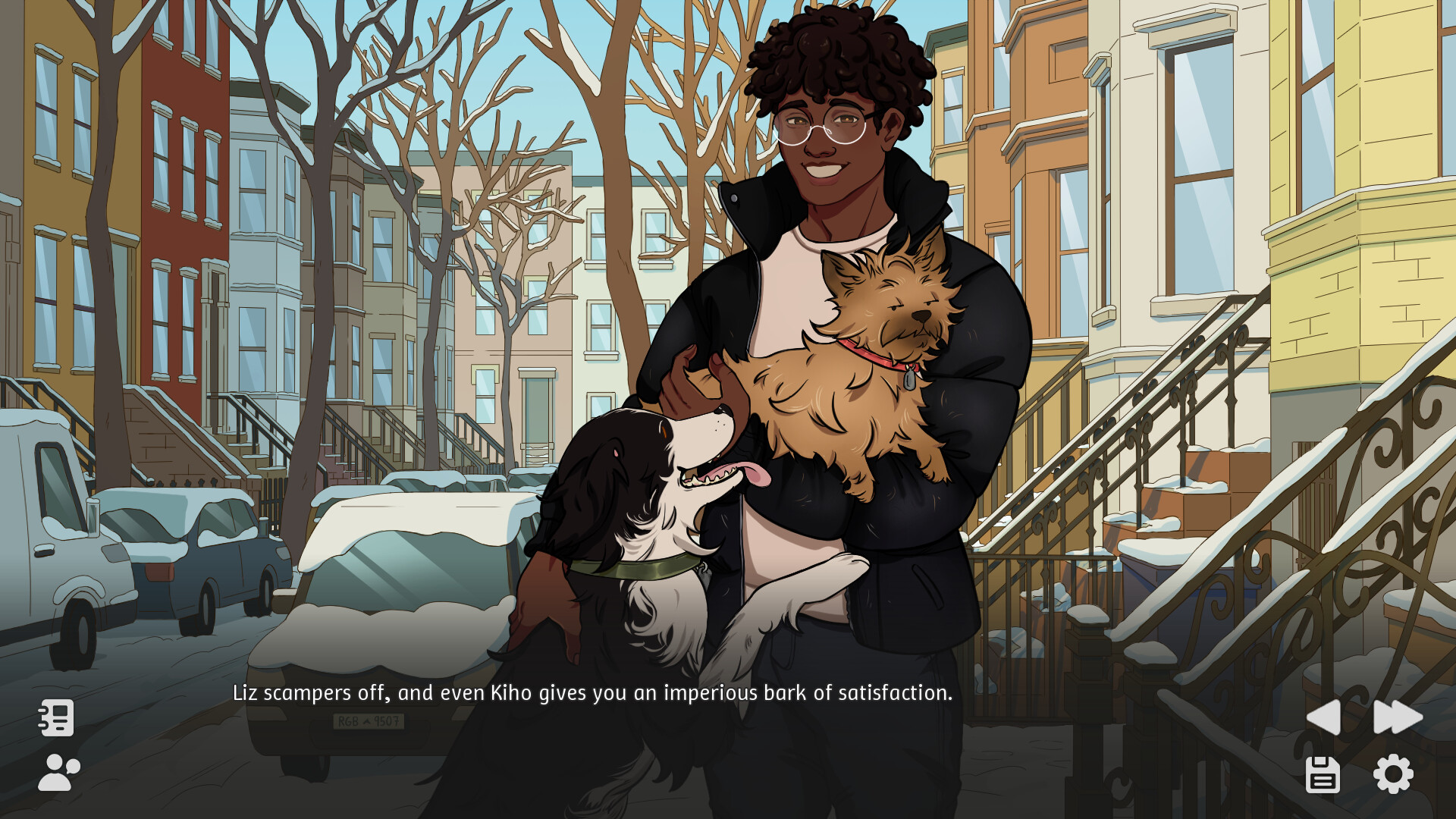 Merry Crisis screenshot #4