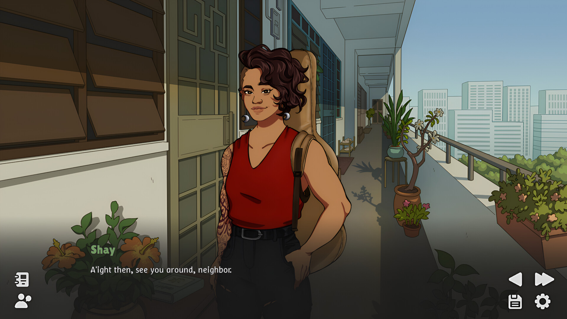 Merry Crisis screenshot #3