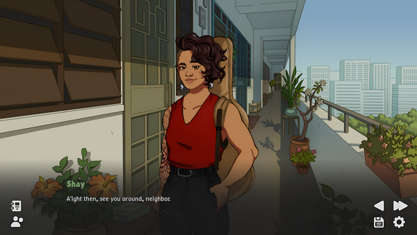 Screenshot 3 of Merry Crisis - more gameplay footage