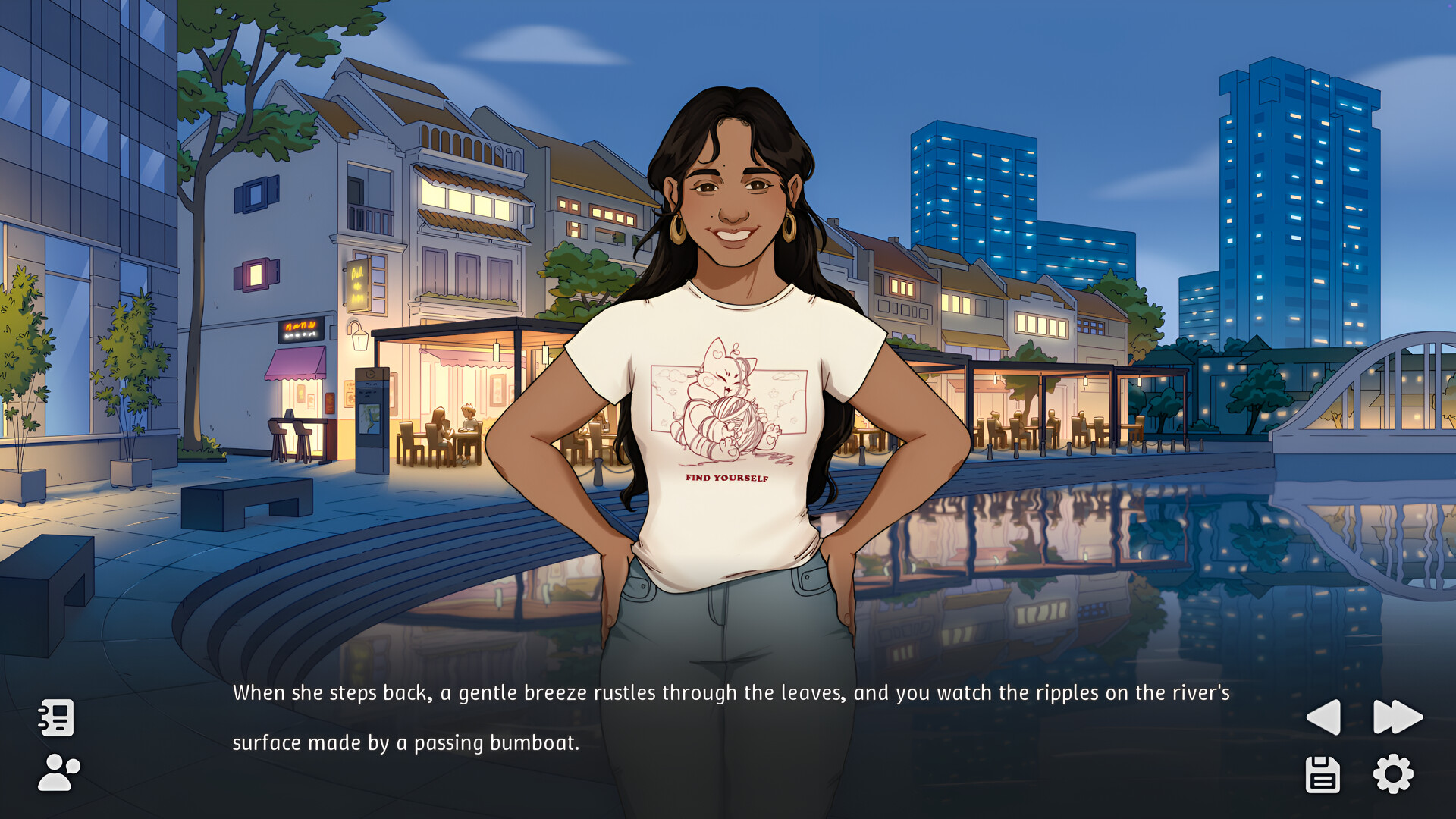 Merry Crisis screenshot 1