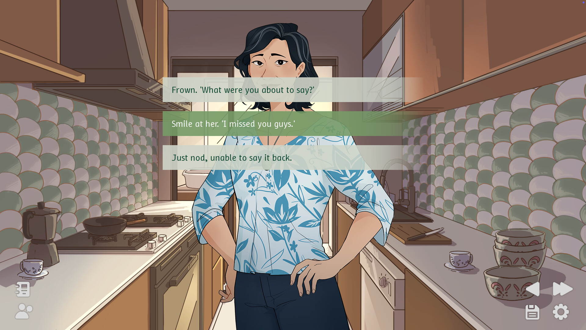 Merry Crisis screenshot #2