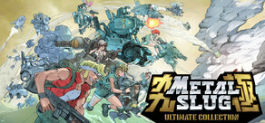METAL SLUG ULTIMATE COLLECTION