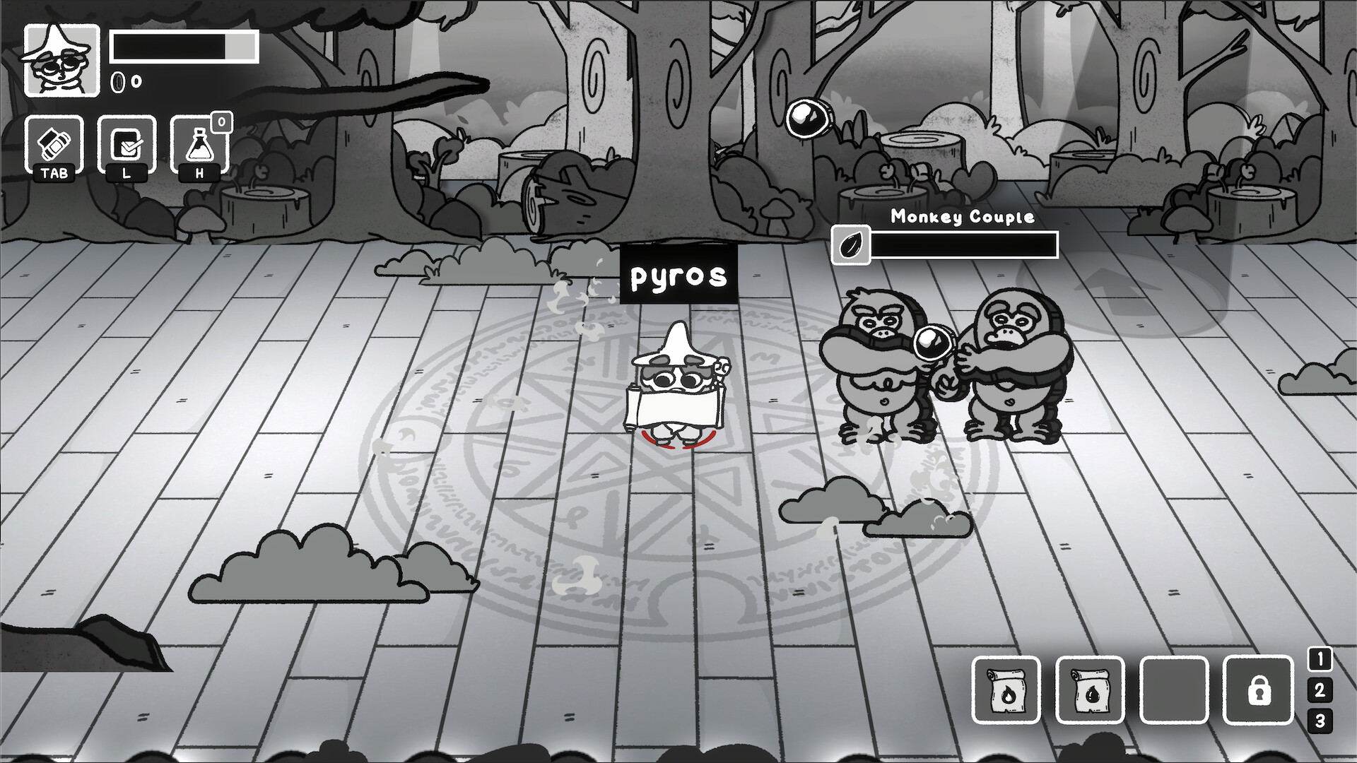 TypeCaster screenshot #1