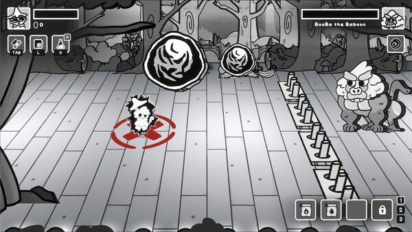 Screenshot 2 of TypeCaster - additional gameplay view
