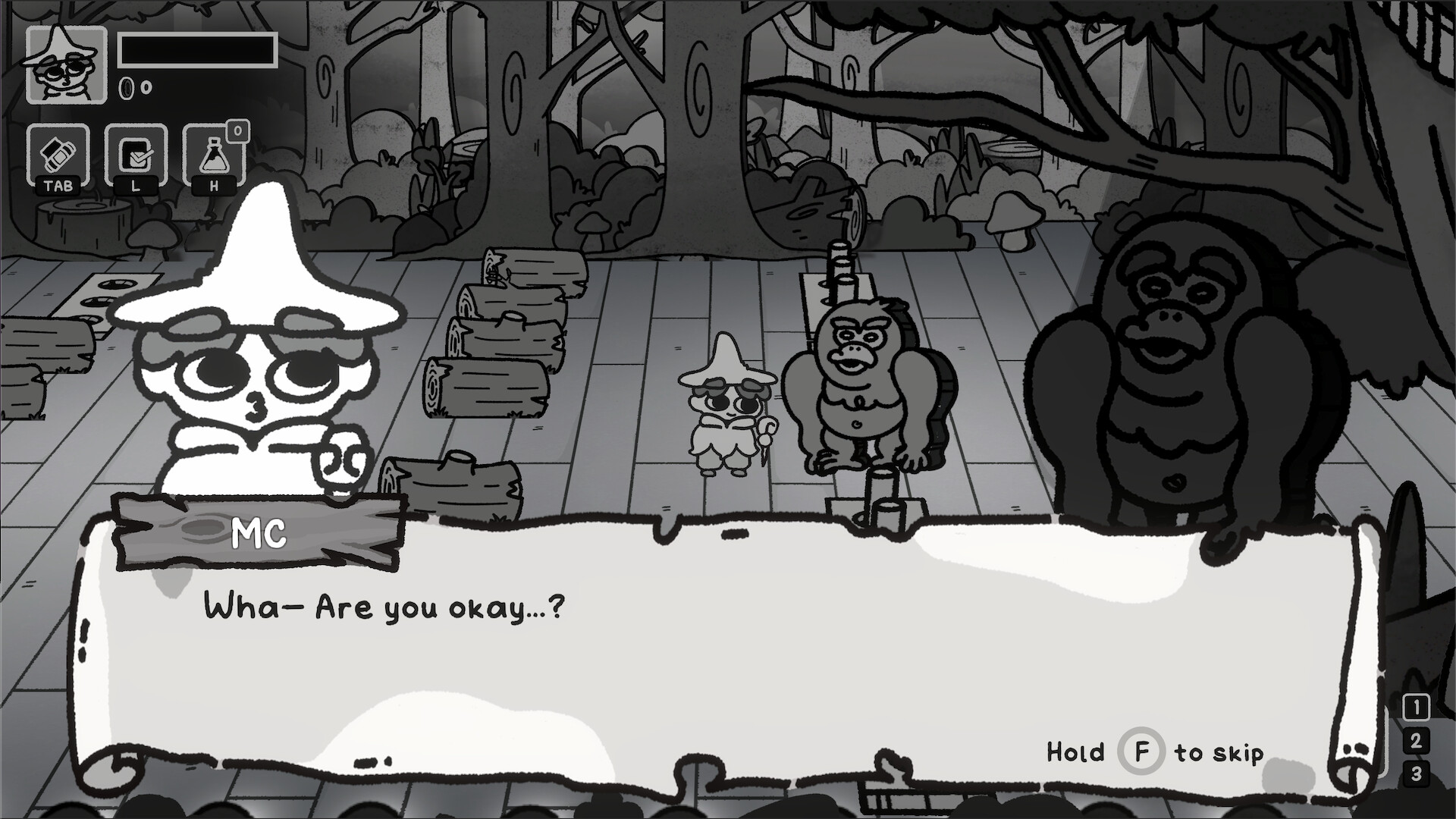 TypeCaster screenshot 2