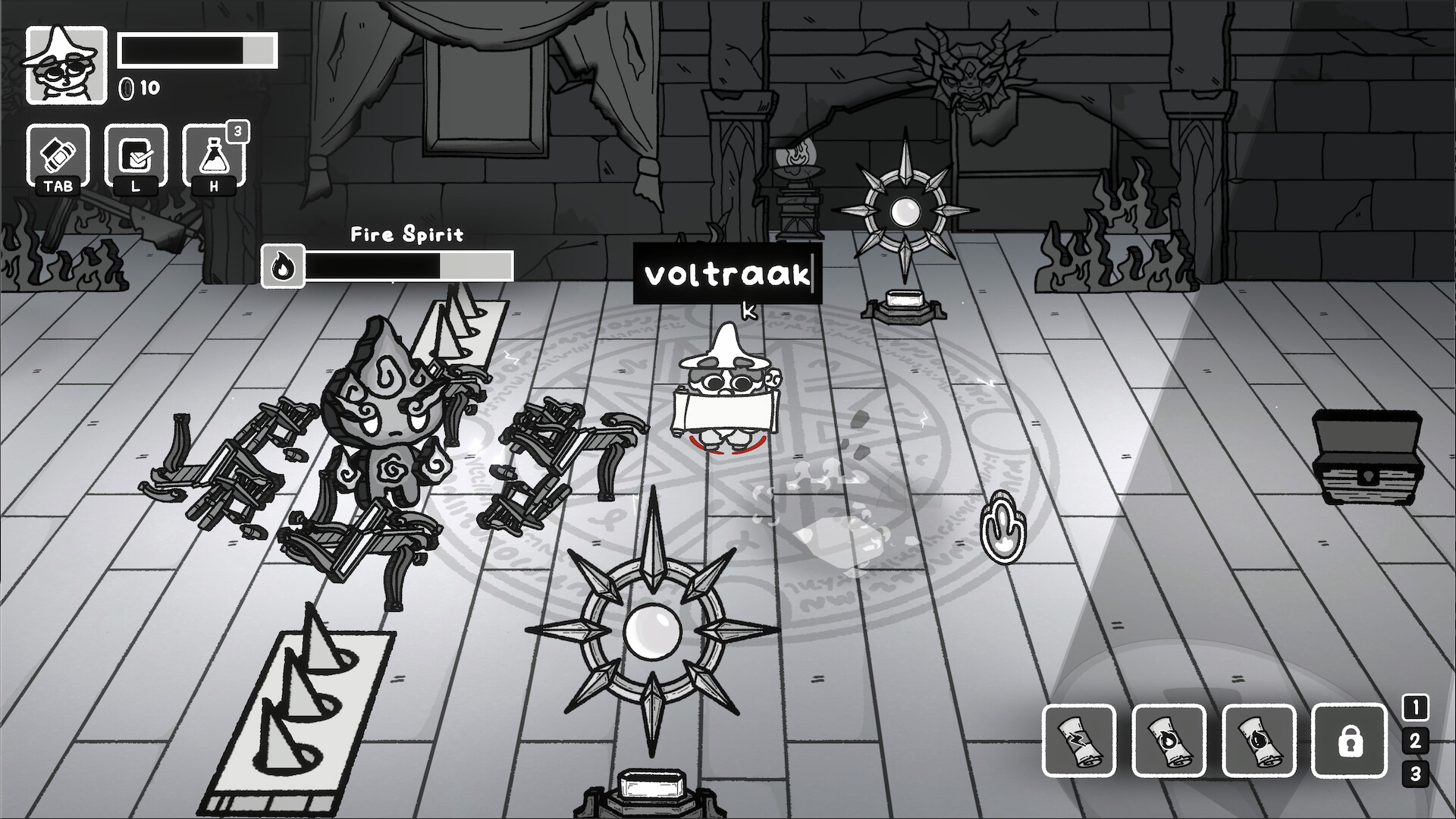 TypeCaster screenshot 1
