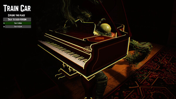 Screenshot 3 of GrimRail - more gameplay footage