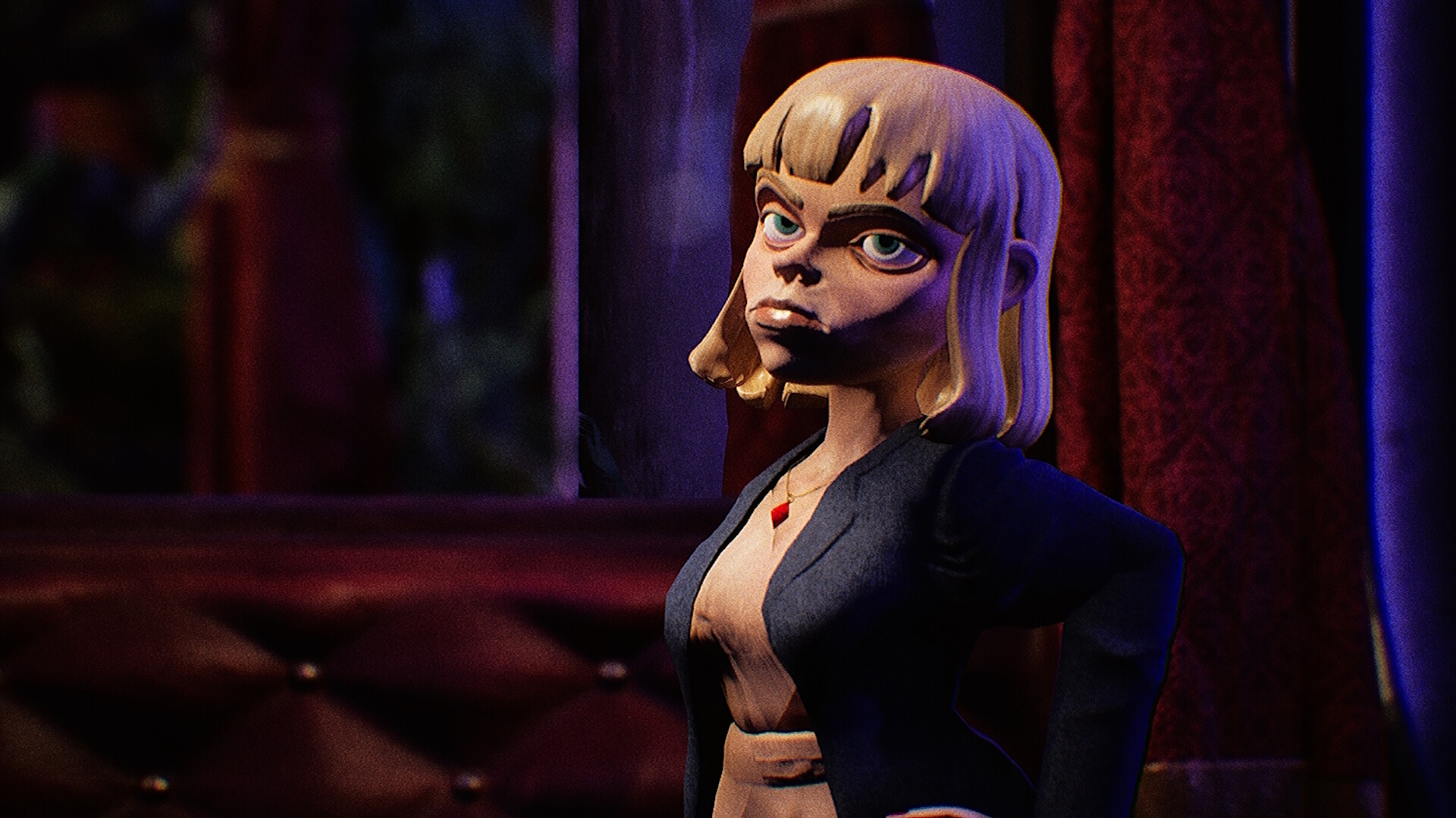 GrimRail screenshot #3