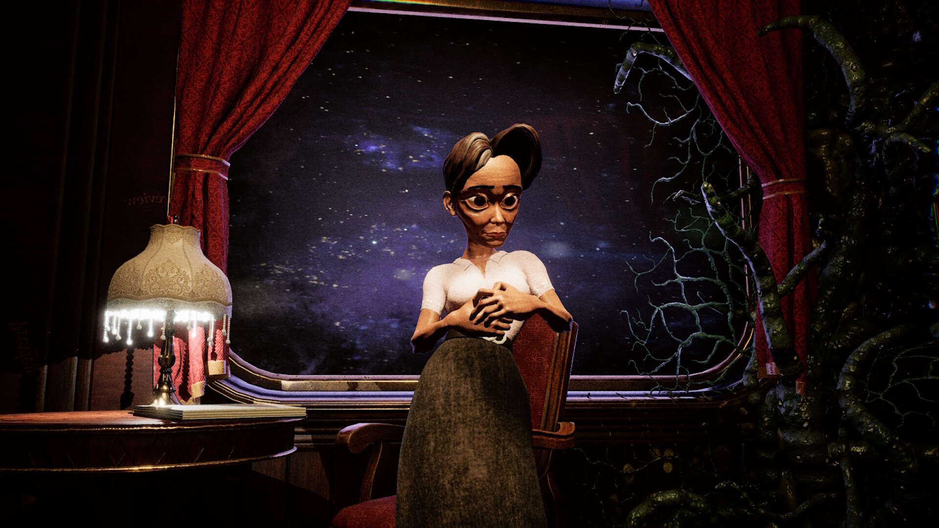 GrimRail screenshot #4