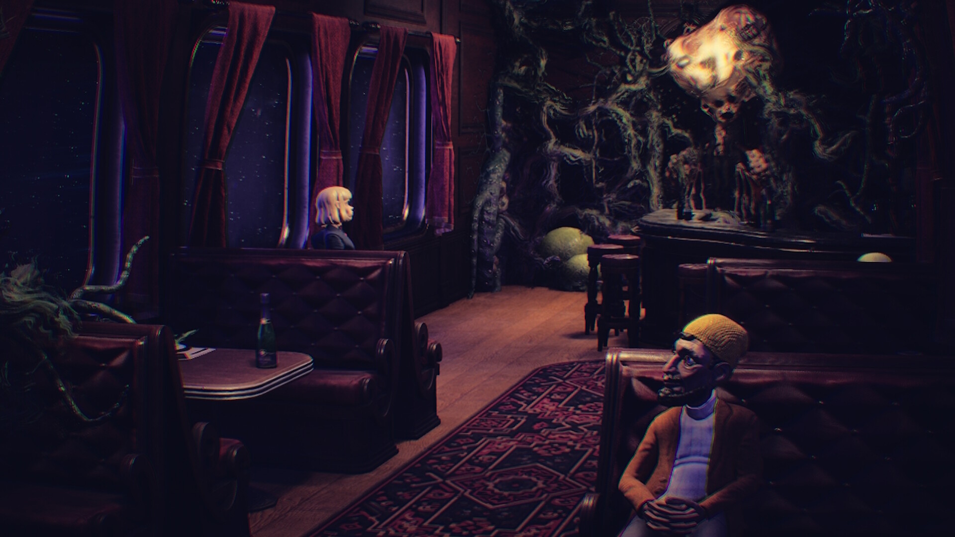 GrimRail screenshot #10