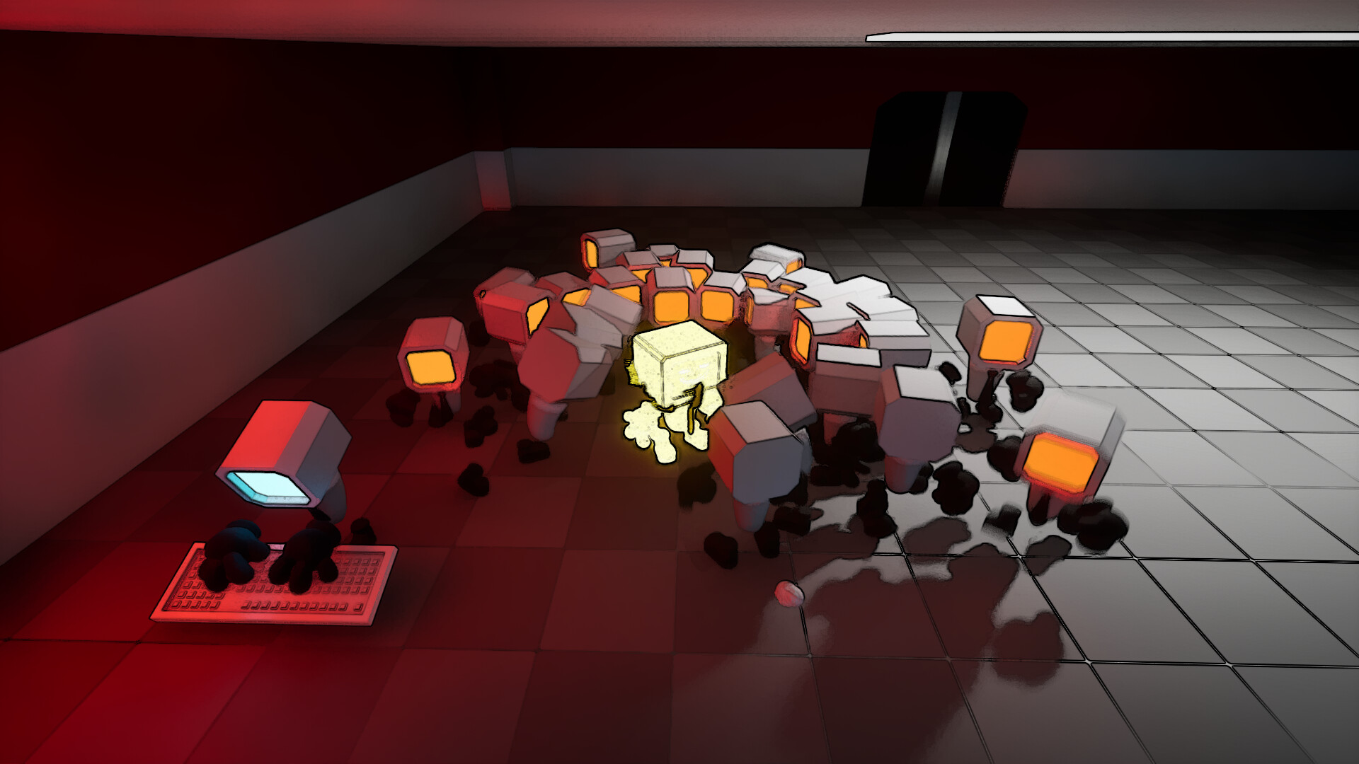 PunchIt! Featured Screenshot #1