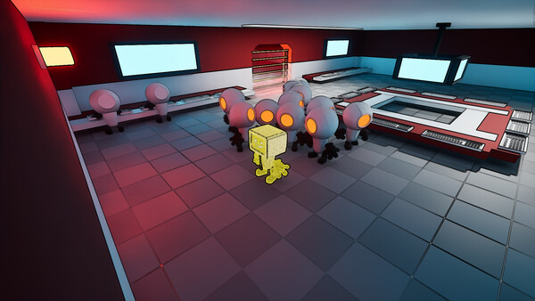Screenshot 4 of PunchIt! - final gameplay screenshot