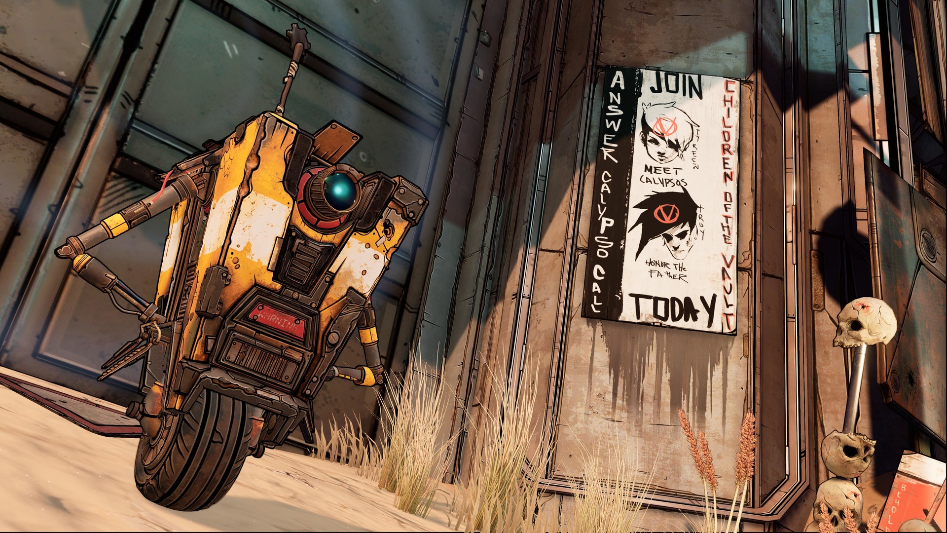 Borderlands 3 is not on GeForce Now, but you can play it here