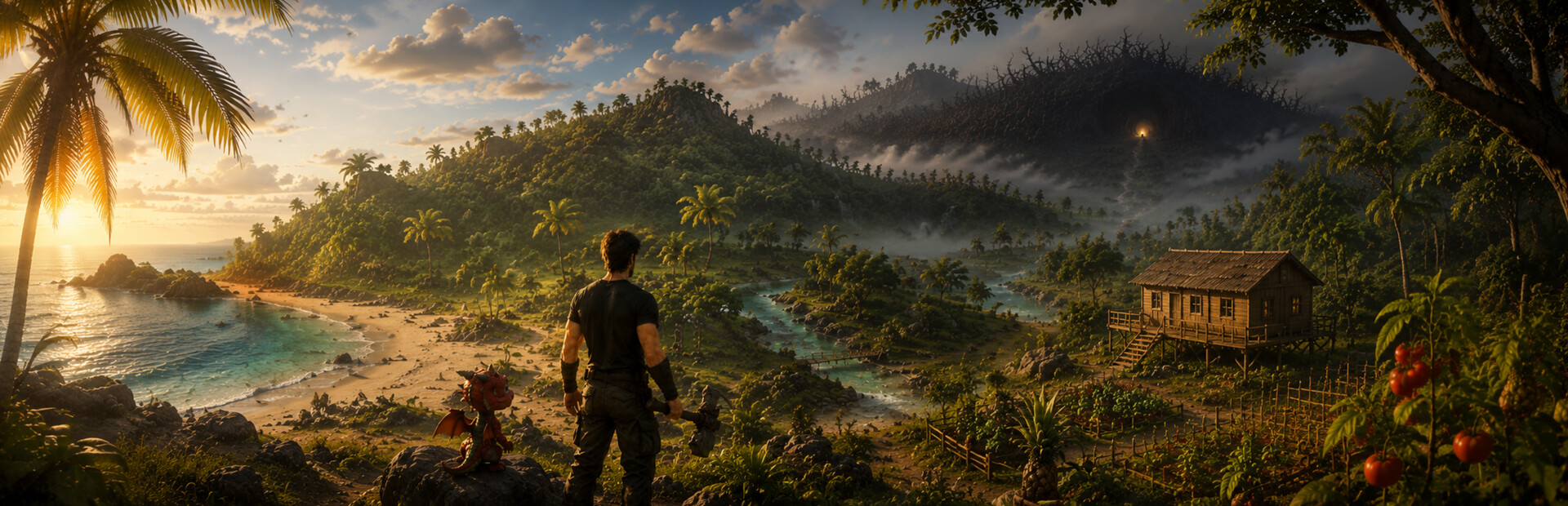Surviving The Island