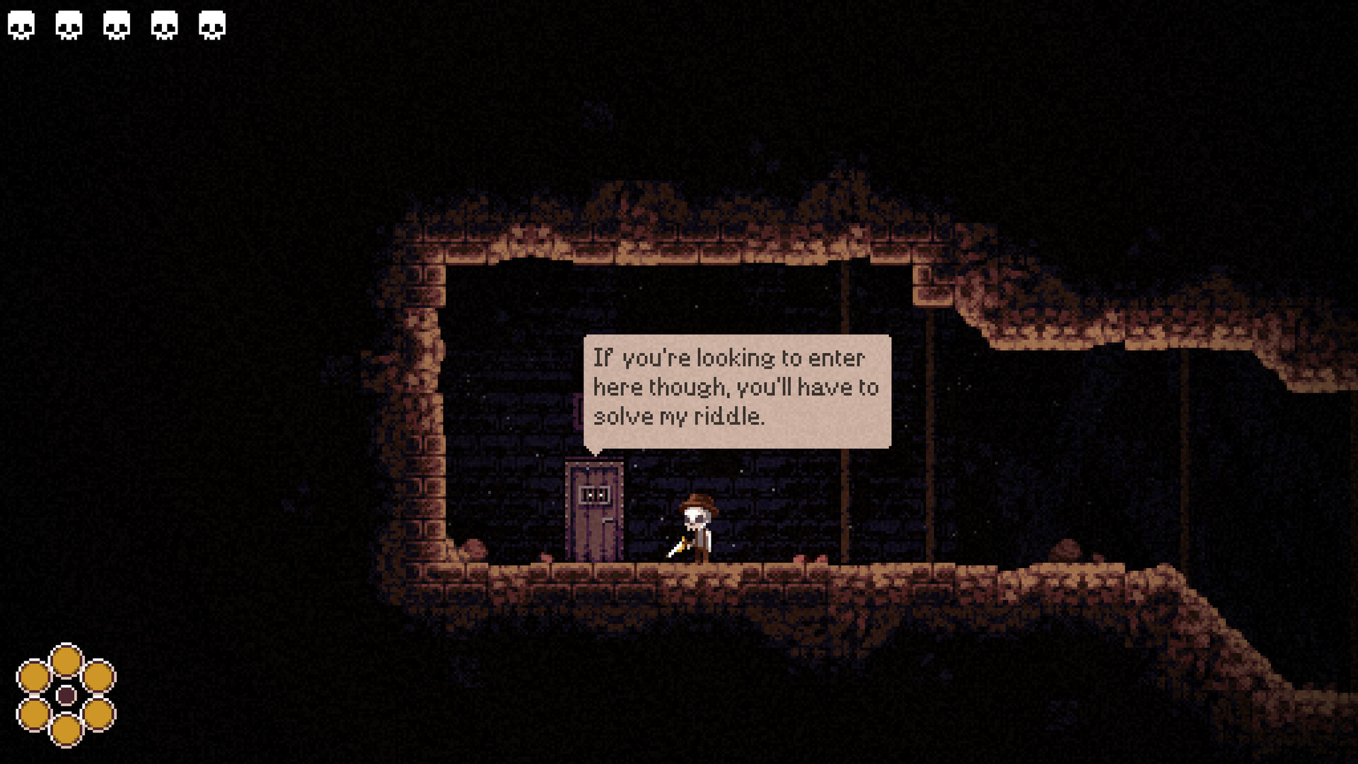 Crossroads screenshot 4