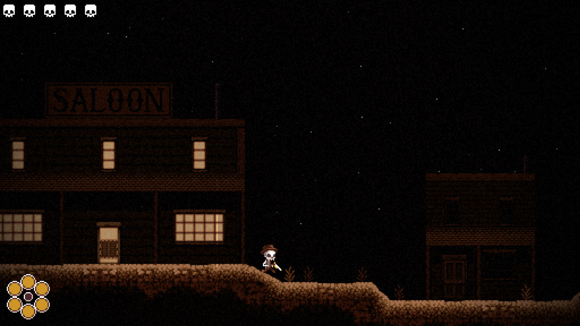 Crossroads screenshot #5