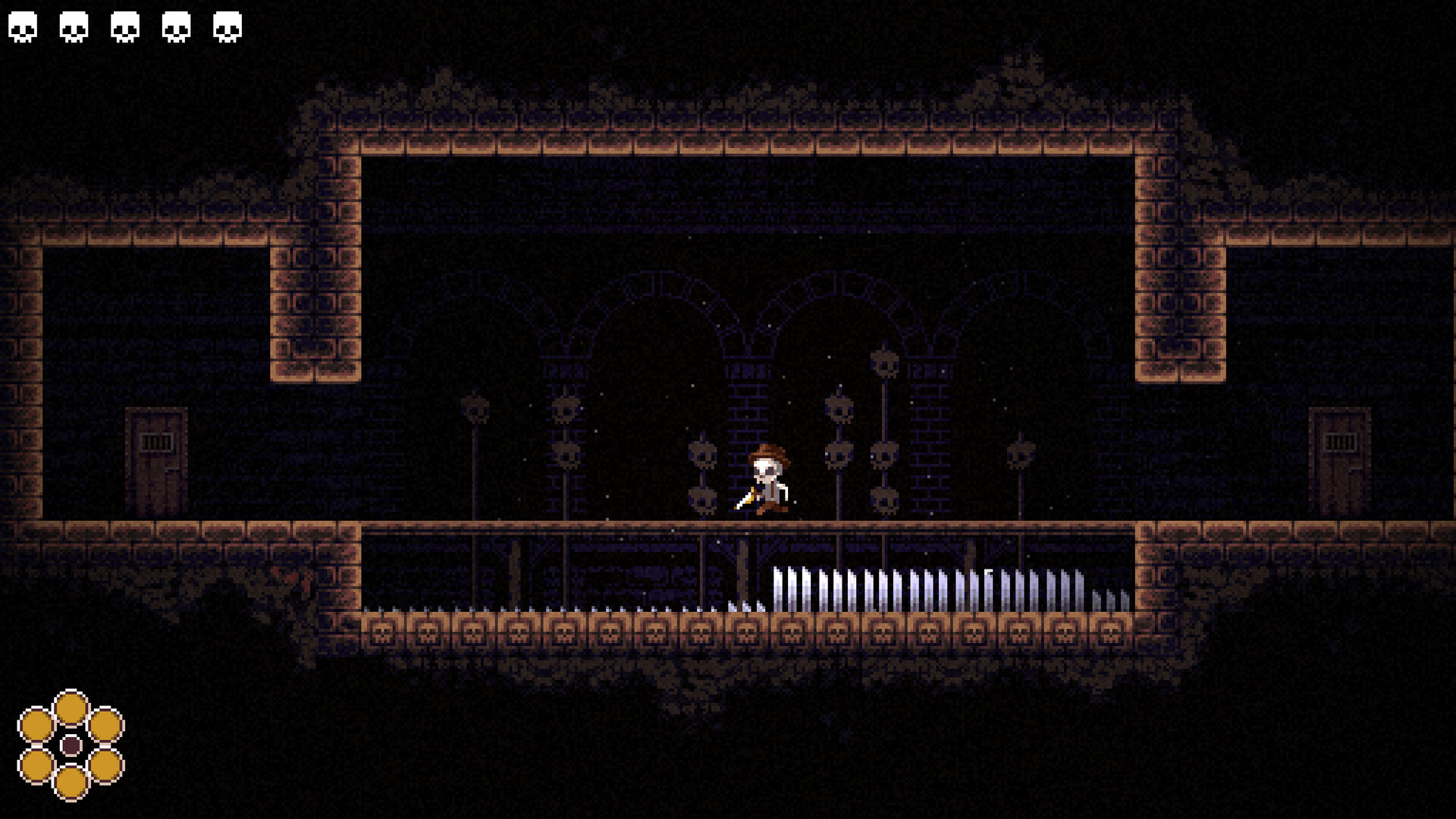 Crossroads screenshot #5