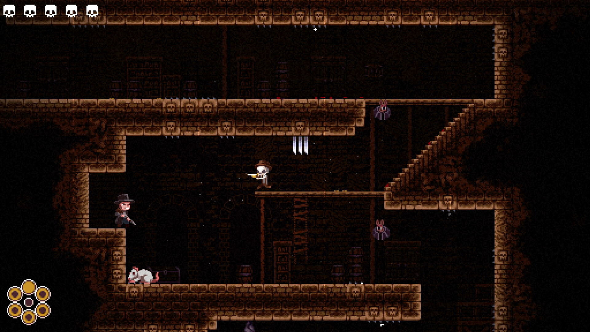 Crossroads screenshot #3