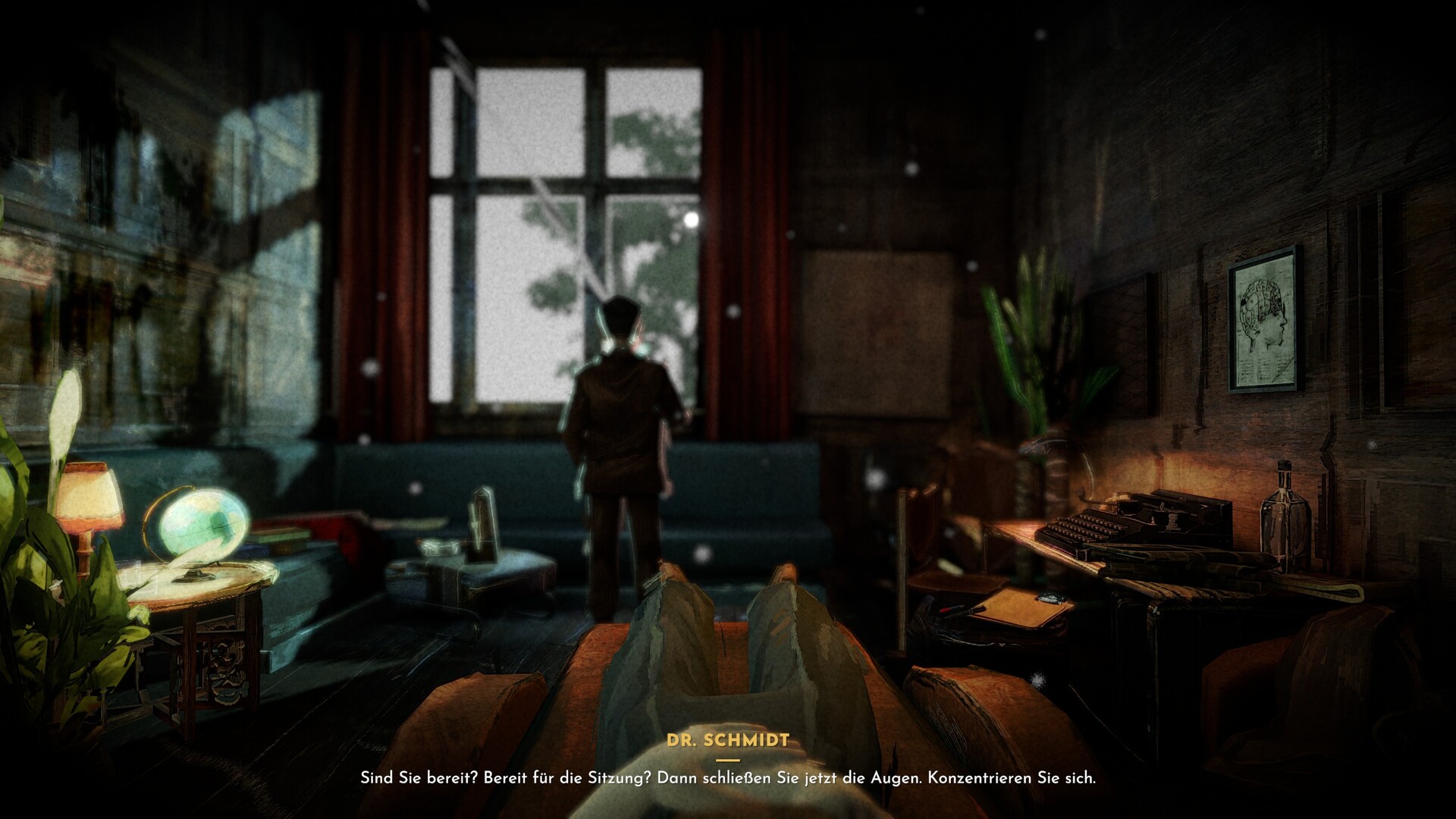 A Night at Moka Efti: A Babylon Berlin Story screenshot 1