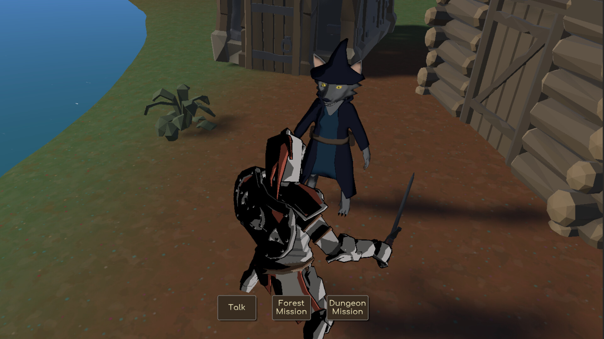 Castellan of Aurelwatch screenshot #5
