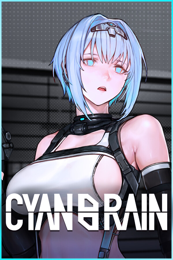 Capa de CYAN BRAIN