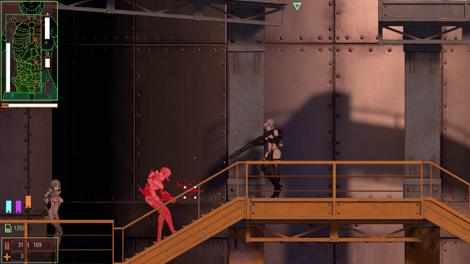 CYAN BRAIN screenshot #4