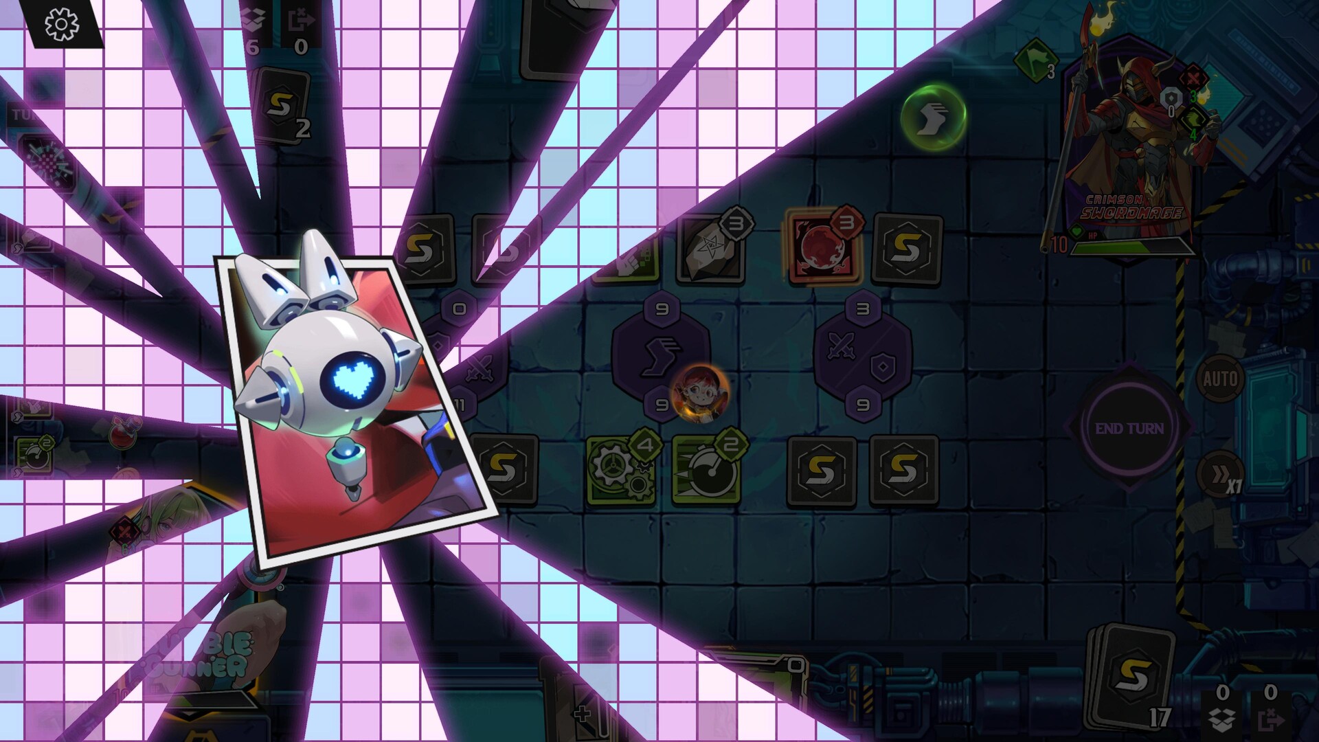 #8. Seekers Alliance: Hero's Journey Demo (Steam) Tekijänä: Skvader Entertainment