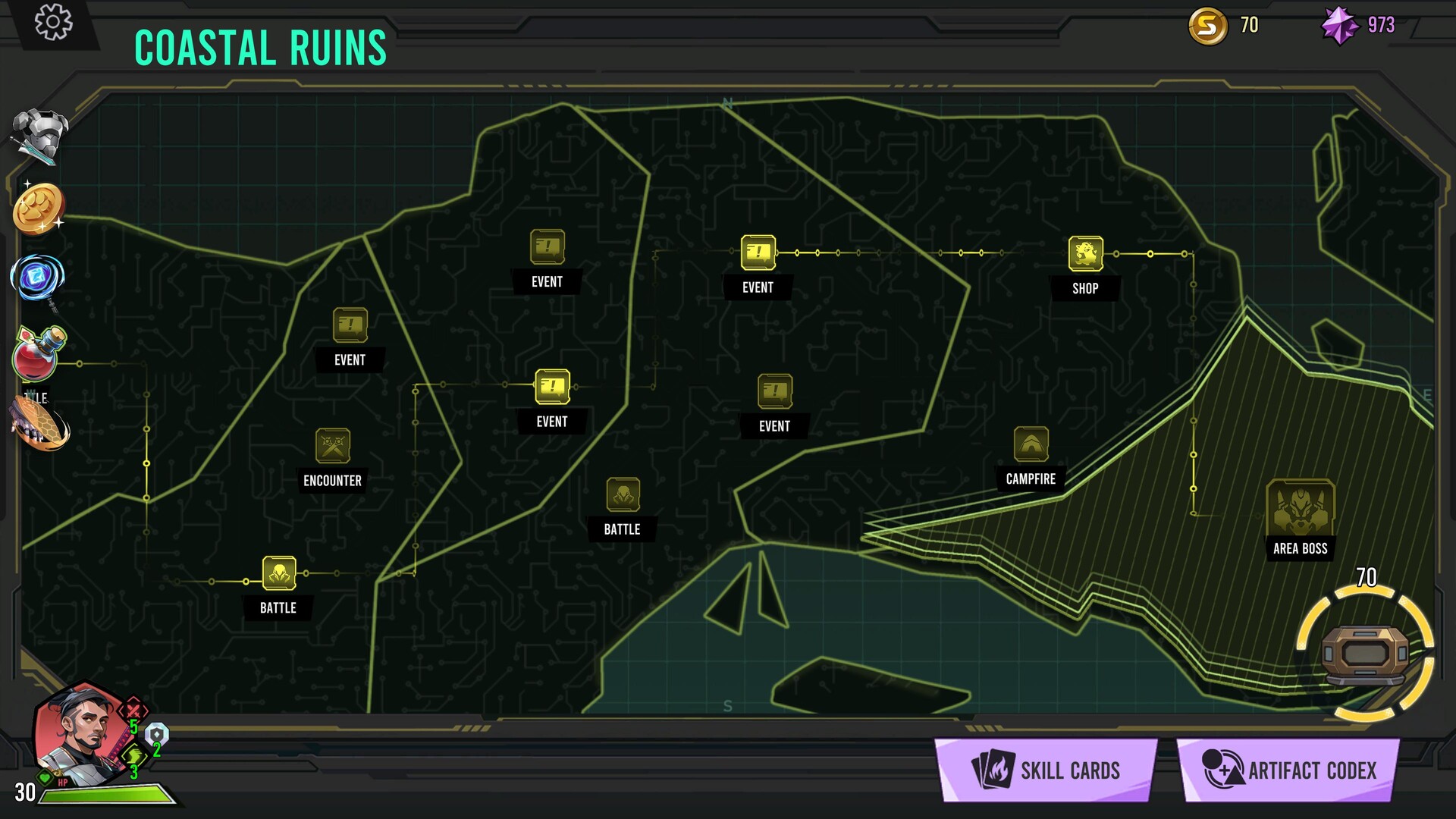 #3. Seekers Alliance: Hero's Journey Demo (Steam) Tekijänä: Skvader Entertainment