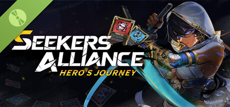 Seekers Alliance: Hero's Journey Demo