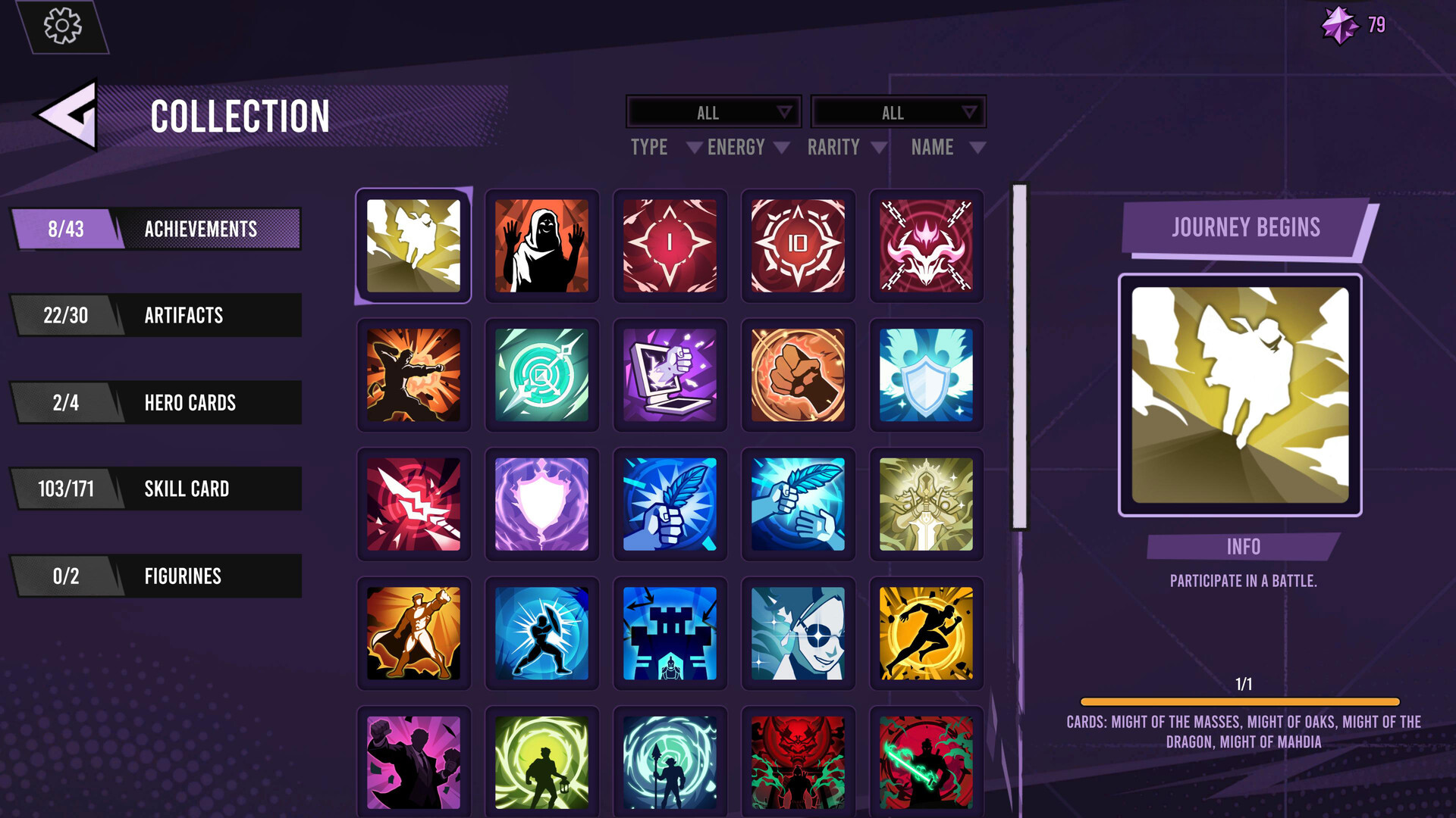 #7. Seekers Alliance: Hero's Journey Demo (Steam) Tekijänä: Skvader Entertainment