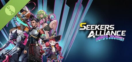 螢幕擷取畫面 (9) Seekers Alliance: Hero's Journey Demo